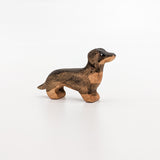 Dachshund Dog Wooden Toy