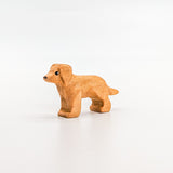 Puppy Standing Wooden Toy