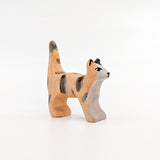 Cat Family Wooden Toy Set