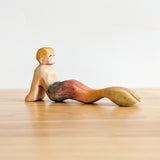 Merman Wooden Toy