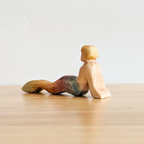 Merman Wooden Toy