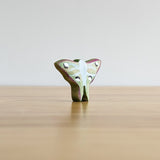 Lunar Moth Wooden Toy