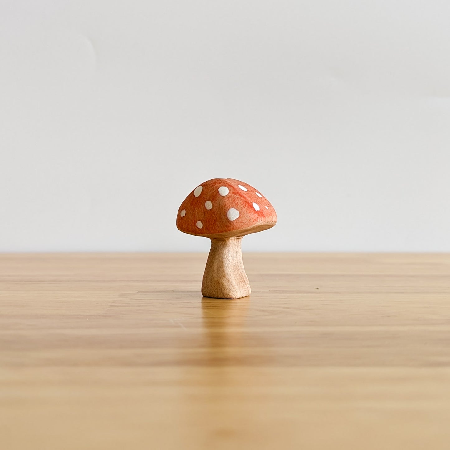 Mushroom Wooden Toy