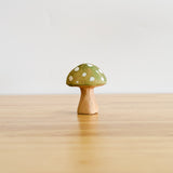 Mushroom Wooden Toy