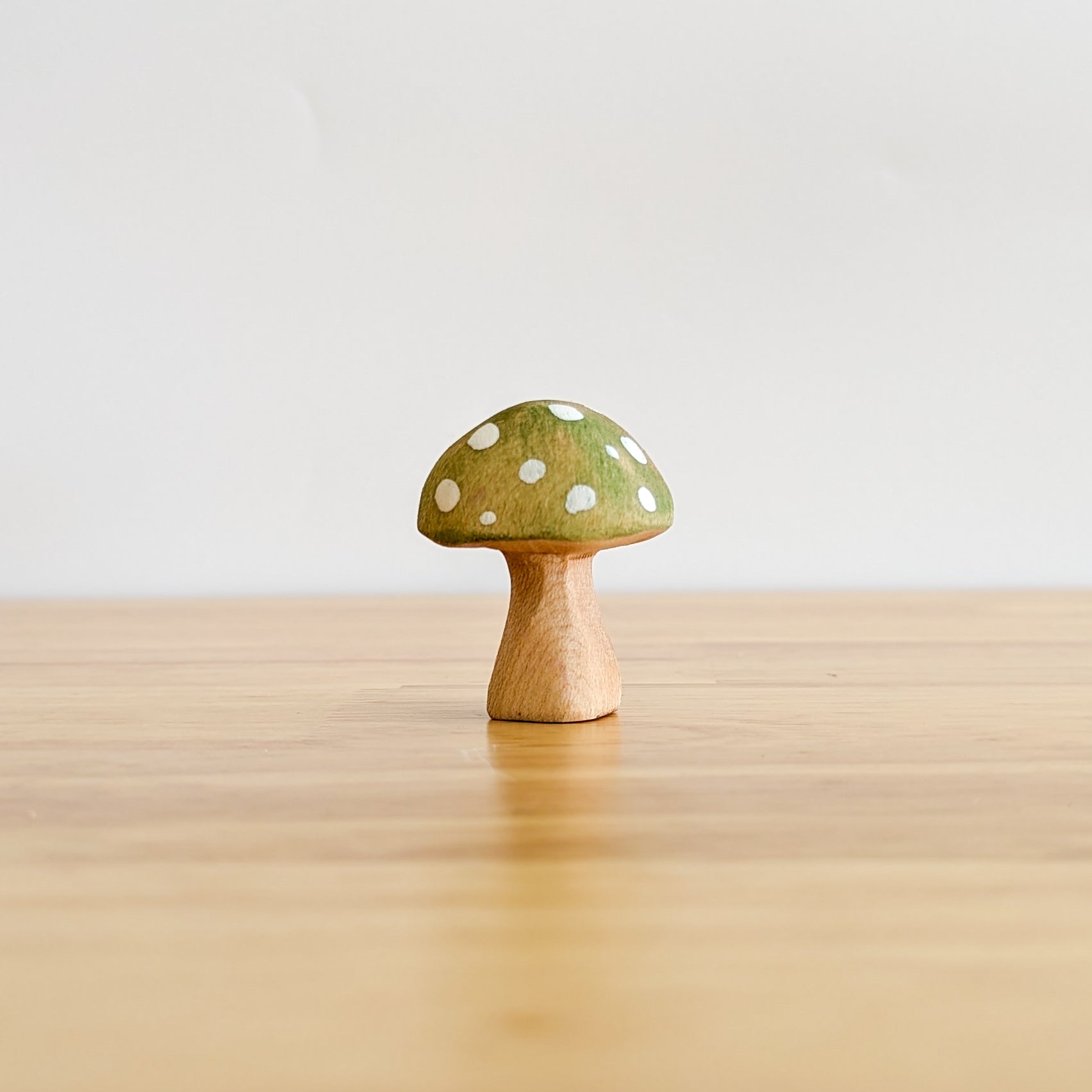 Mushroom Wooden Toy