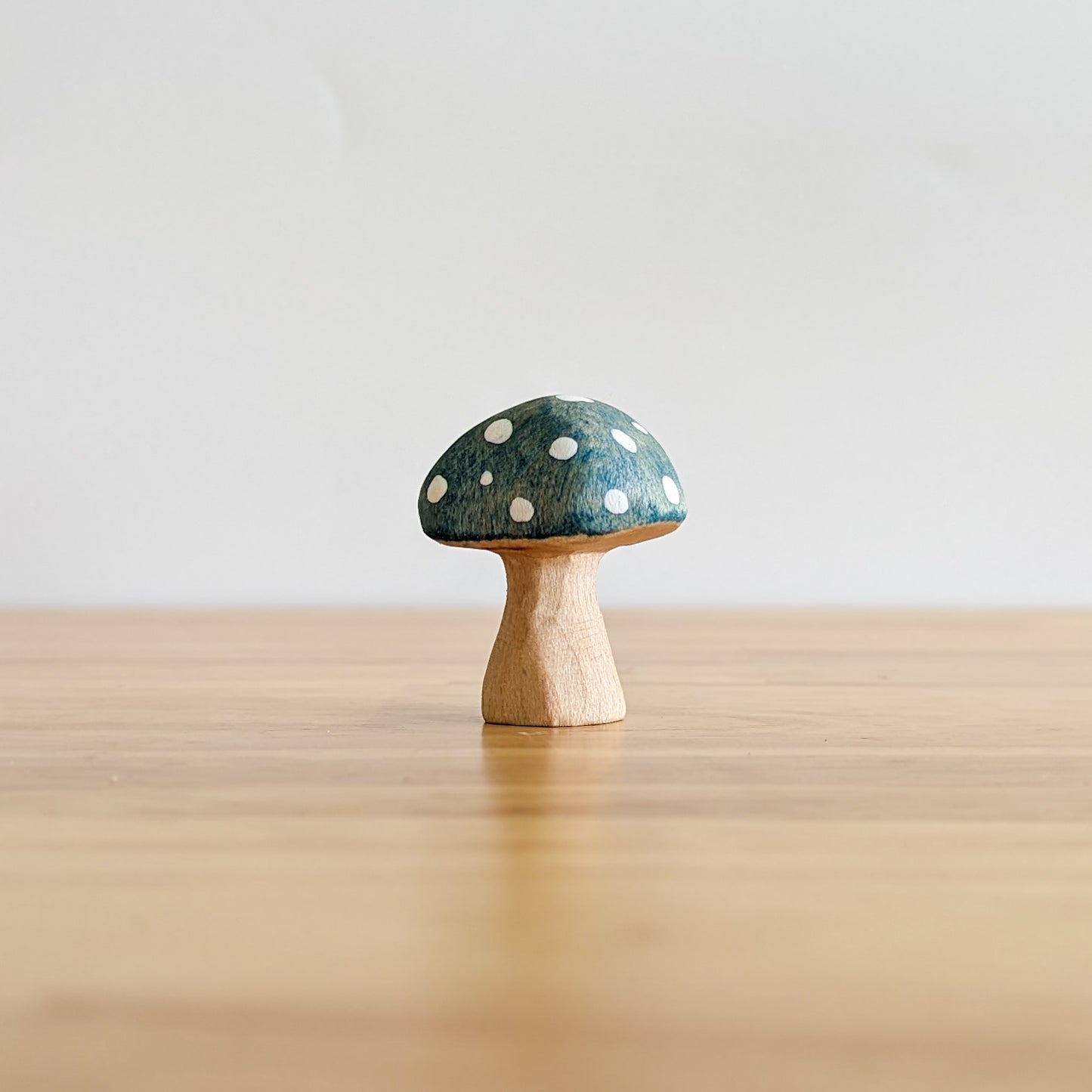 Mushroom Wooden Toy