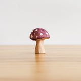 Mushroom Wooden Toy