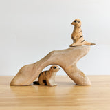 Meerkat Burrow