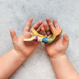 Mermaid Wooden Toy - Small