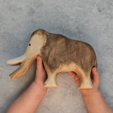 Mammoth Wooden Toy