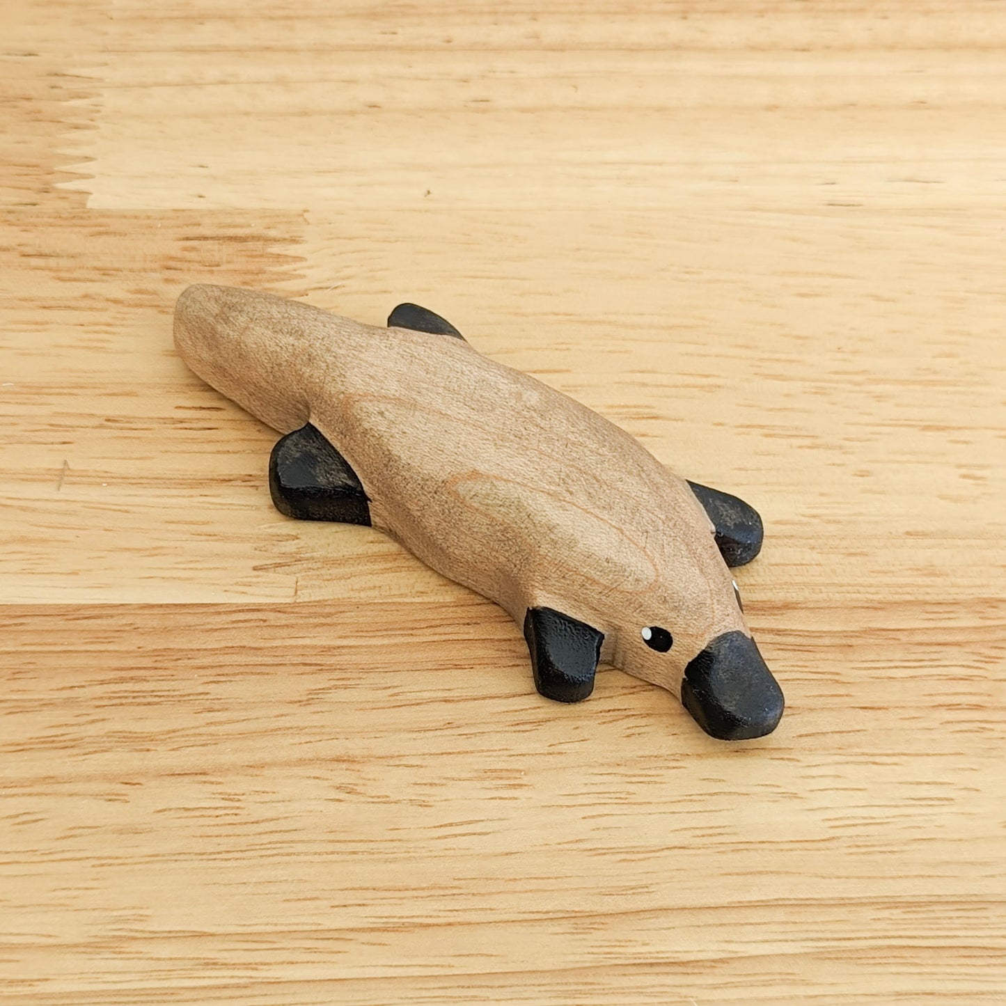 Platypus Wooden Toy