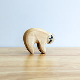 Sloth Wooden Toy