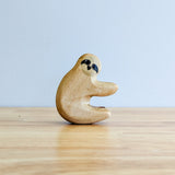 Sloth Wooden Toy