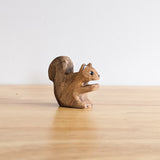 Squirrel Wooden Toy