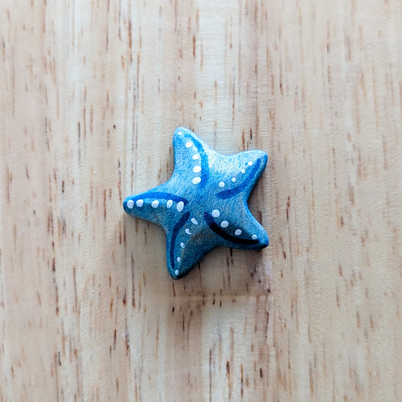 Starfish Wooden Toy