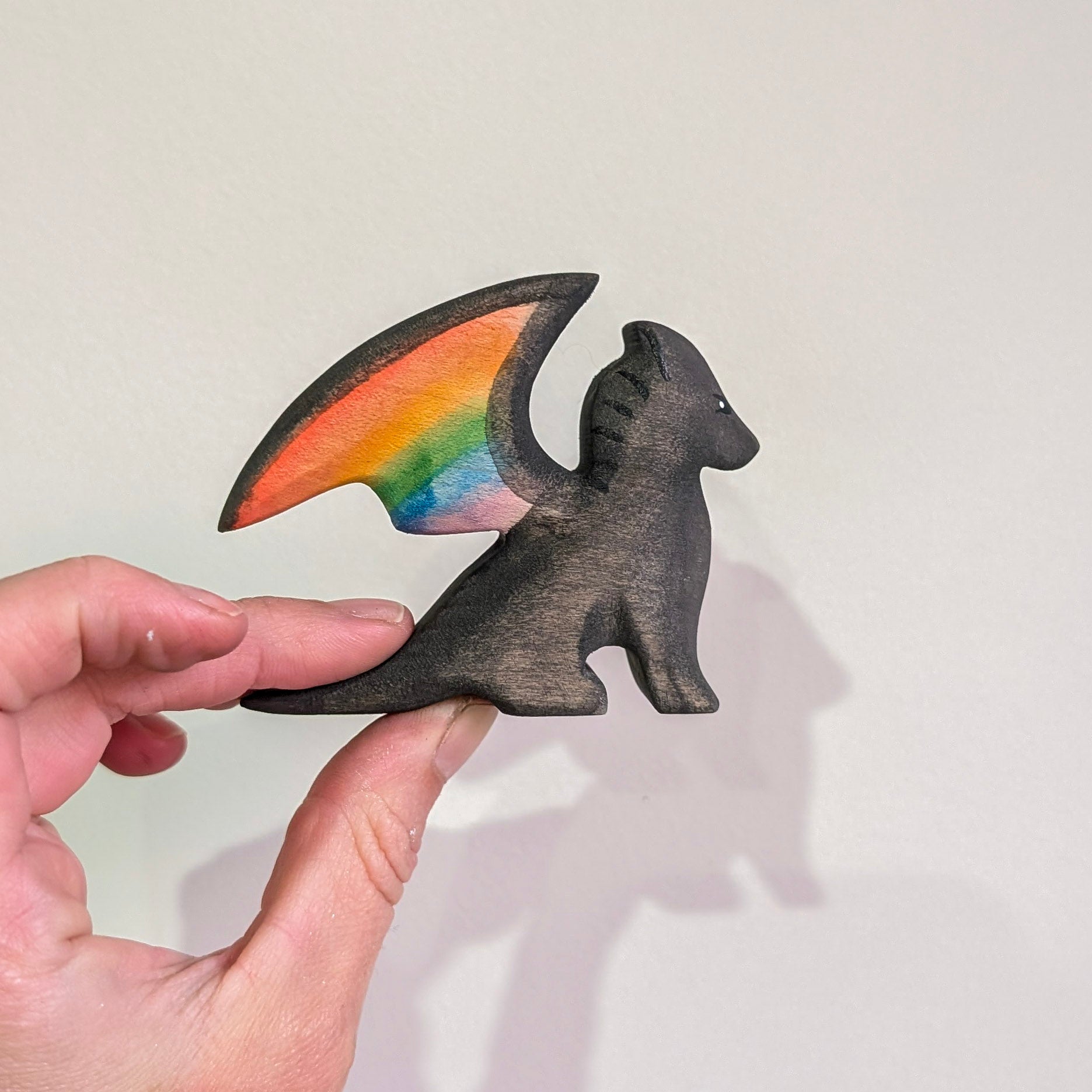 Dragon Wooden Toy - Small