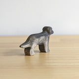 Puppy Standing Wooden Toy