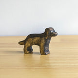 Puppy Standing Wooden Toy