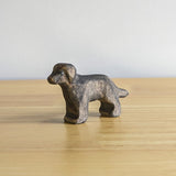 Puppy Standing Wooden Toy