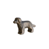 Puppy Standing Wooden Toy