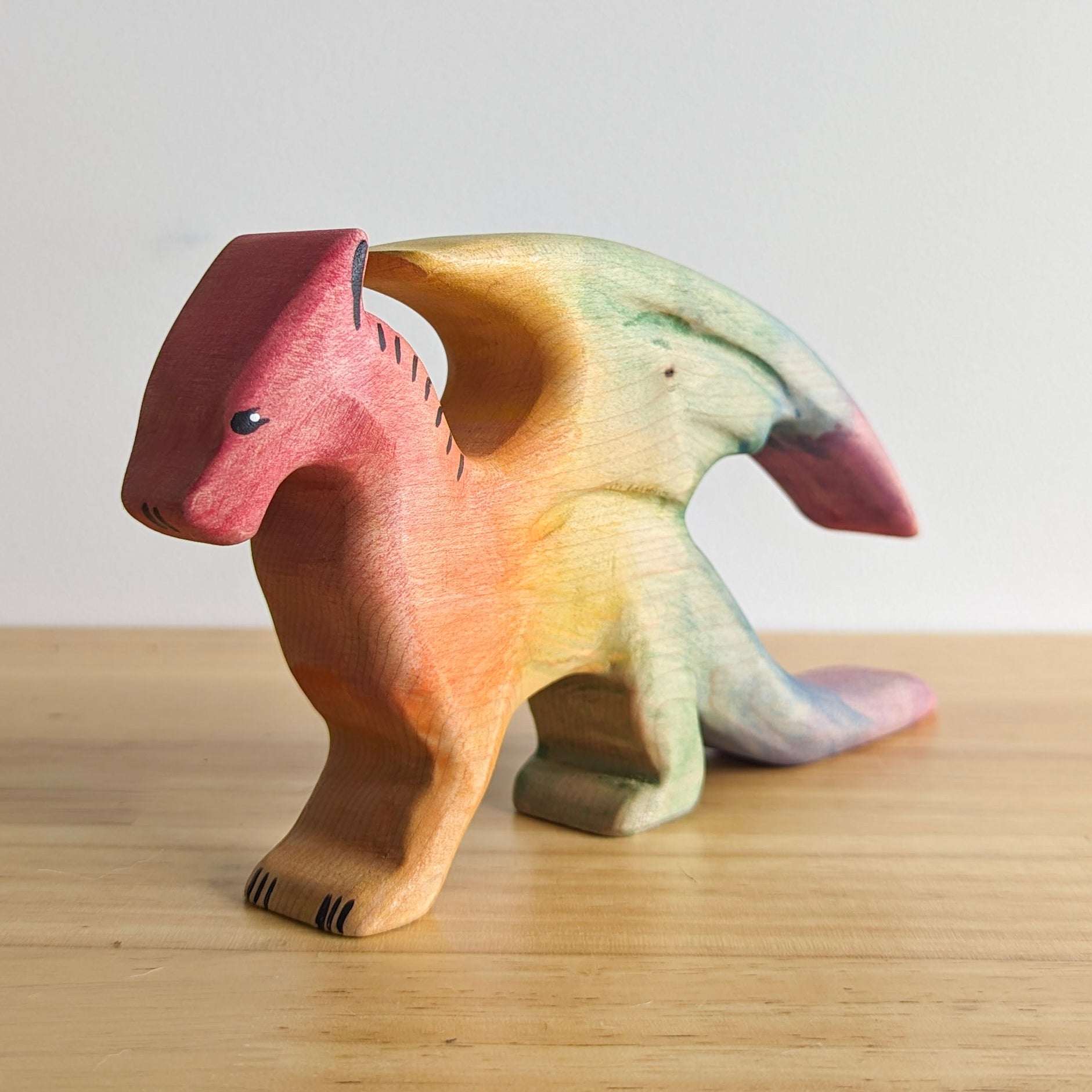 Dragon Wooden Toy - Large