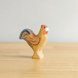 Rooster Wooden Toy