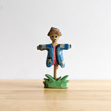 Scarecrow Wooden Toy