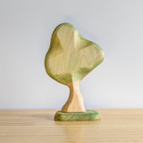 Spring Tree Wooden Toy