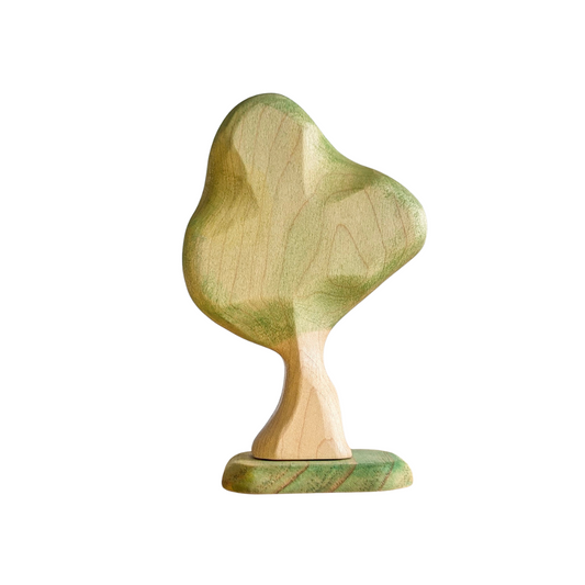 Spring Tree Wooden Toy