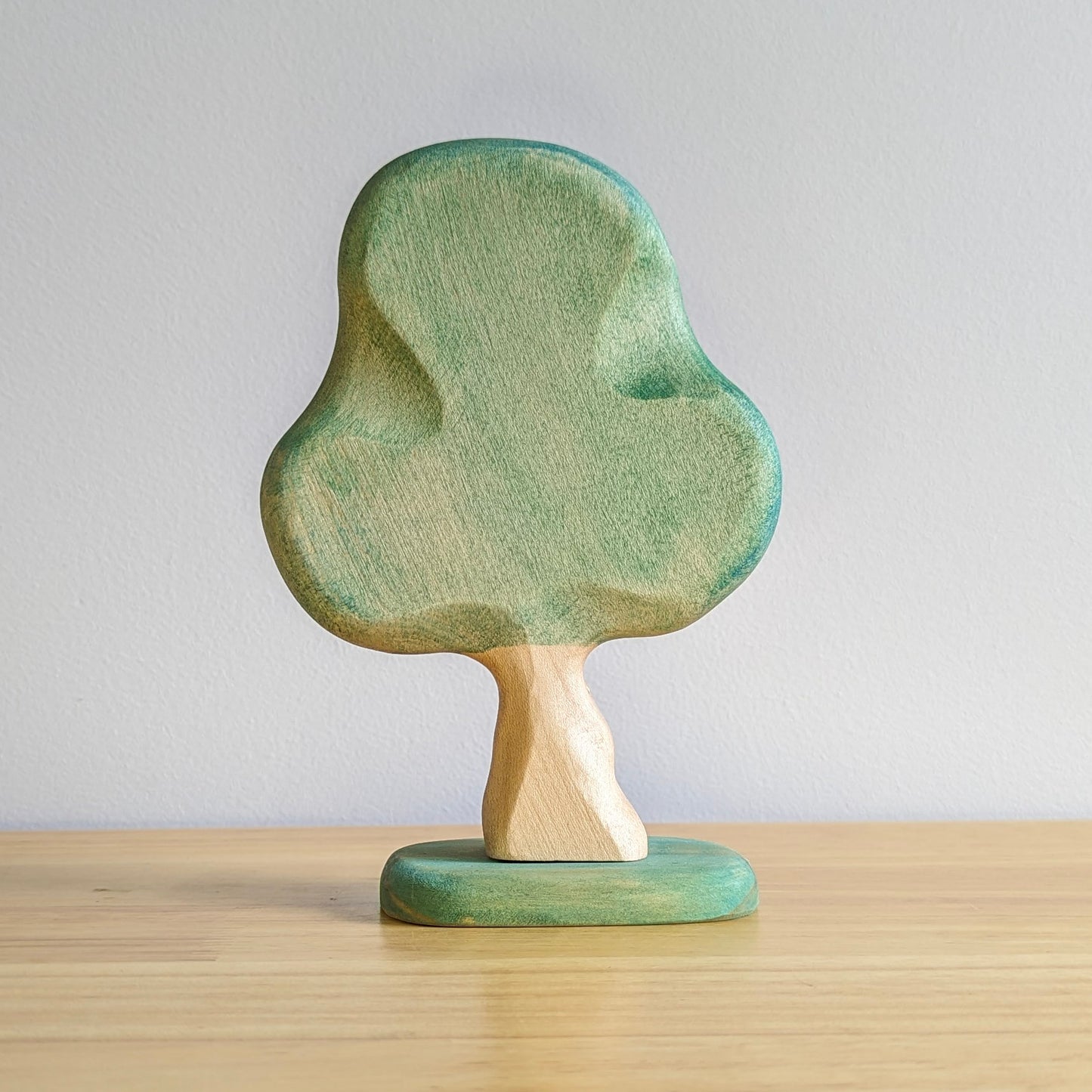 Summer Tree Wooden Toy