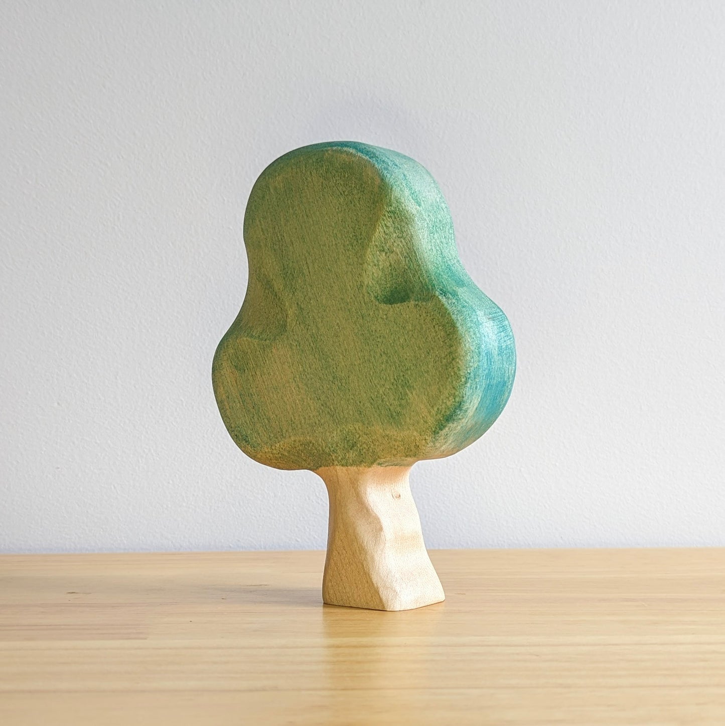 Summer Tree Wooden Toy