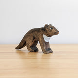 Tasmanian Devil Wooden Toy