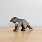 Tasmanian Devil Wooden Toy