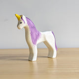 Unicorn Wooden Toy