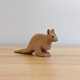 Wallaby Wooden Toy