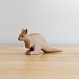 Wallaby Wooden Toy