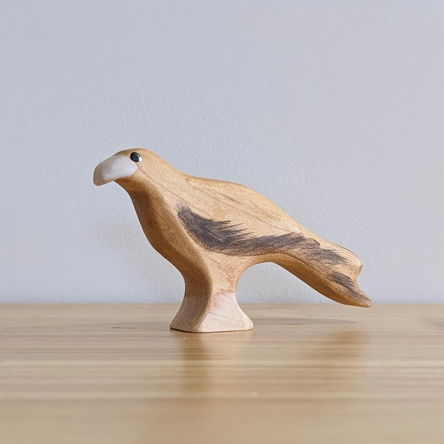 Wedge Tailed Eagle Wooden Toy