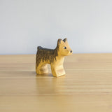 Yorkshire Terrier Dog Wooden Toy