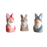 Gnome Wooden Toy - Easter Bonnet