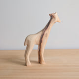 Giraffe Small - Decor Only - Beautiful Wood Grain