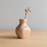 Tiny Vase - Maple