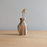 Tiny Vase - Mixed Timber