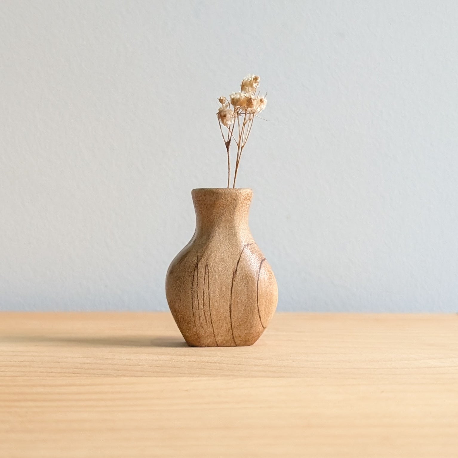 Tiny Vase Magnet - Sassafras