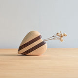 Tiny Vase Magnet - Mixed Timber Straight