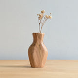Tiny Vase Magnet - Maple
