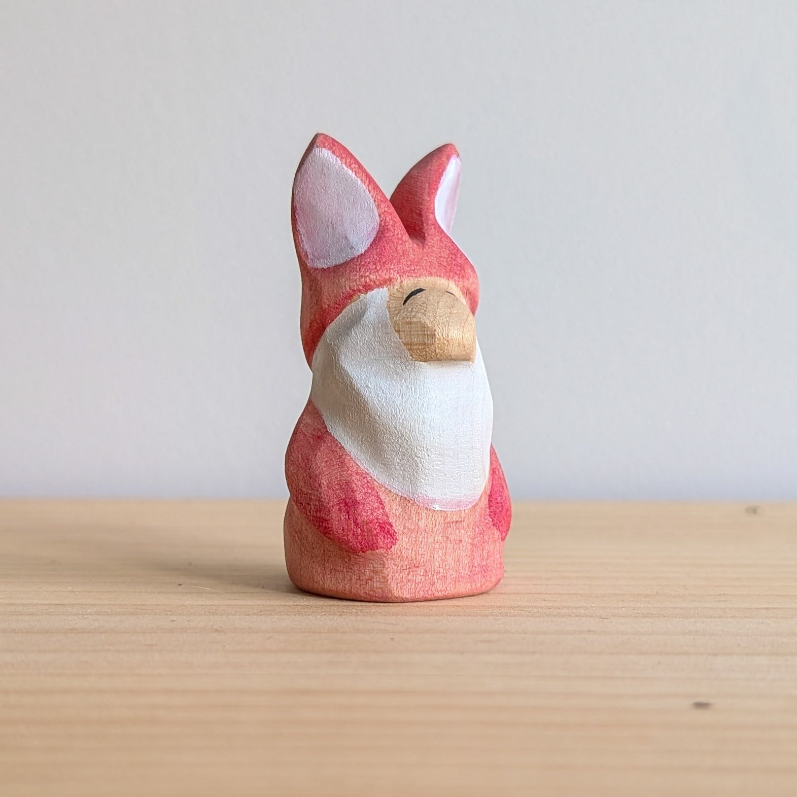 Gnome Wooden Toy - Easter Bonnet