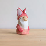 Gnome Wooden Toy - Easter Bonnet
