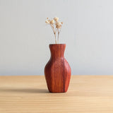 Tiny Vase - Padauk
