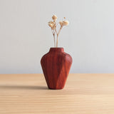 Tiny Vase - Padauk