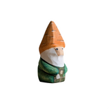 Carrot Gnome Wooden Toy